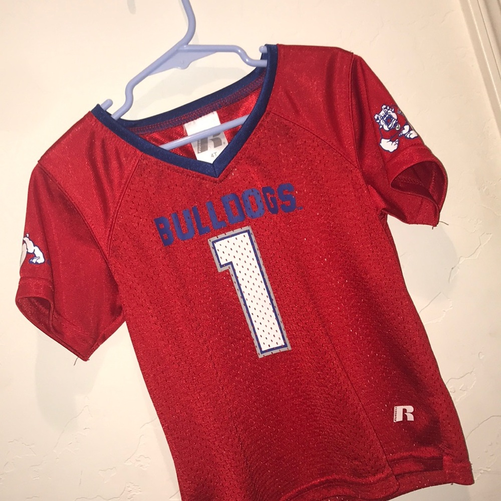 FRESNO STATE JERSEY